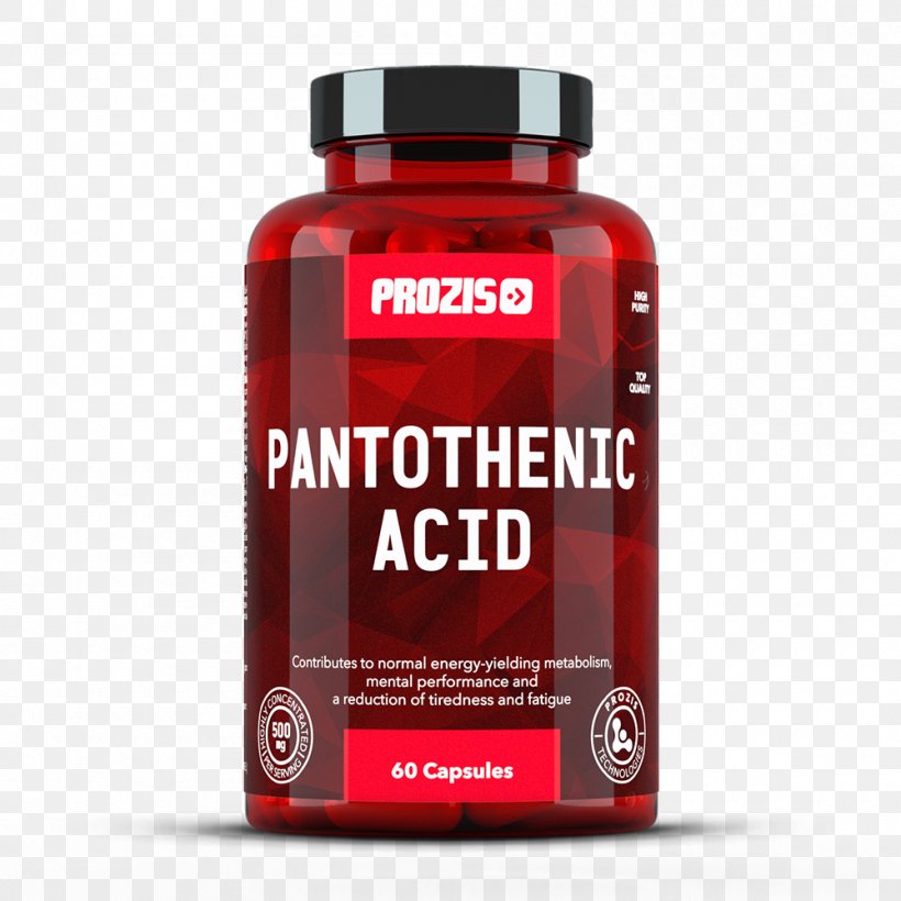 Dietary Supplement Pantothenic Acid B Vitamins Capsule, PNG, 1000x1000px, Dietary Supplement, B Vitamins, Betacarotene, Biotin, Capsule Download Free