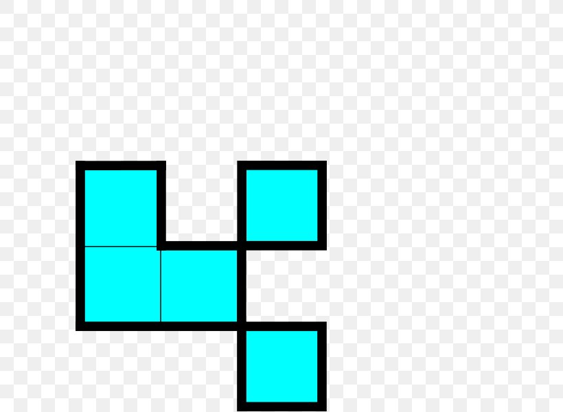 Hexomino Rectangle Symmetry Pentomino Square, PNG, 600x600px, Hexomino, Area, Blue, Flag, Game Download Free