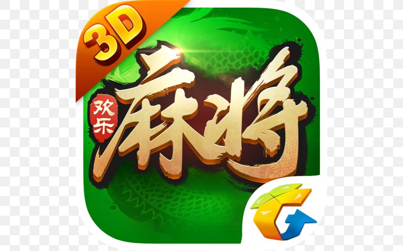 Mahjong Tencent 棋牌游戏 Game, PNG, 512x512px, Mahjong, Android, App Store, Apple, Computer Download Free