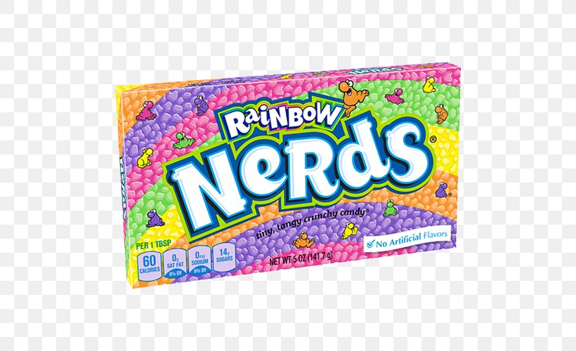 Nerds The Willy Wonka Candy Company Lollipop Hard Candy, PNG, 500x500px, Nerds, Candy, Chocolate, Confectionery, Flavor Download Free