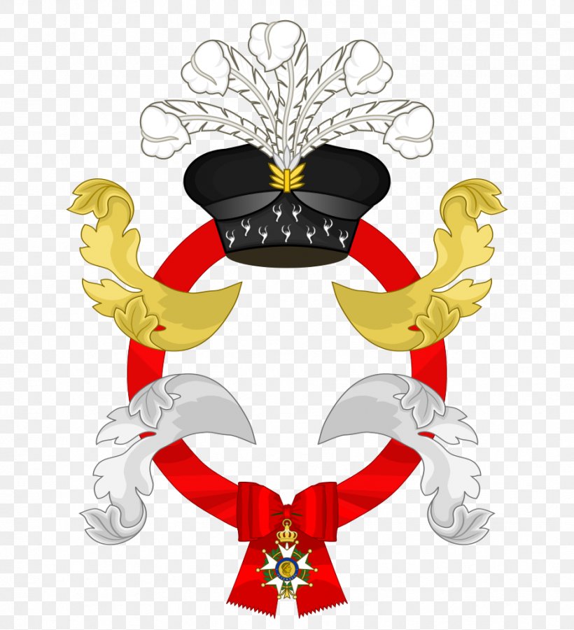Nobility Of The First French Empire Coat Of Arms Count Nobility Of The First French Empire, PNG, 931x1024px, First French Empire, Art, Coat Of Arms, Count, Crown Download Free