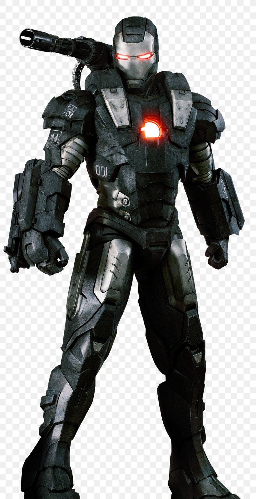 War Machine Iron Man's Armor Marvel Cinematic Universe Marvel Comics, PNG, 811x1600px, War Machine, Action Figure, Action Toy Figures, Armour, Art Download Free
