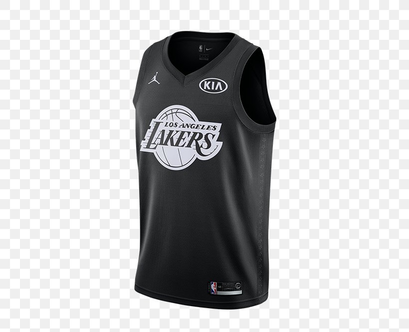 2018 NBA All-Star Game Los Angeles Lakers 2015 NBA All-Star Game Jersey Swingman, PNG, 500x667px, 2015 Nba Allstar Game, 2018 Nba Allstar Game, Active Shirt, Active Tank, Air Jordan Download Free