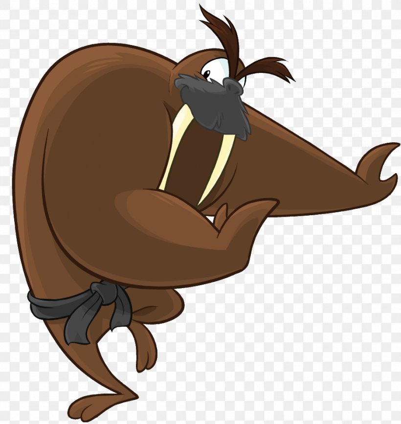 Club Penguin Island Walrus Clip Art, PNG, 935x989px, Club Penguin, Cartoon, Club Penguin Island, Fictional Character, Hat Download Free