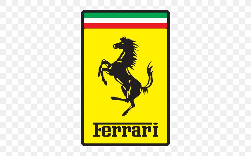Enzo Ferrari Sports Car Scuderia Ferrari, PNG, 512x512px, Ferrari, Area, Bizzarrini, Borrani, Brand Download Free