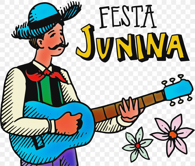 Festas Juninas Brazil, PNG, 3000x2559px, Festas Juninas, Blog, Brazil, Cartoon, Comics Download Free