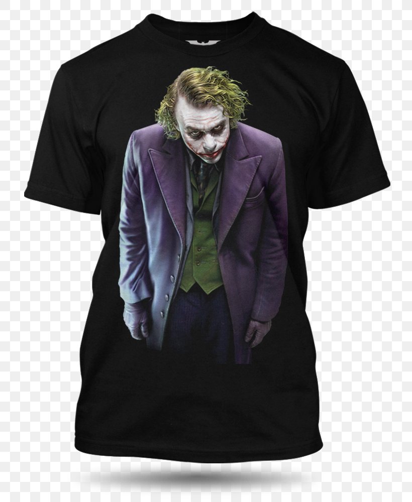Joker T-shirt Batman The Dark Knight Returns Cotton, PNG, 779x1000px, Joker, Batman, Clothing Sizes, Cotton, Dark Knight Download Free