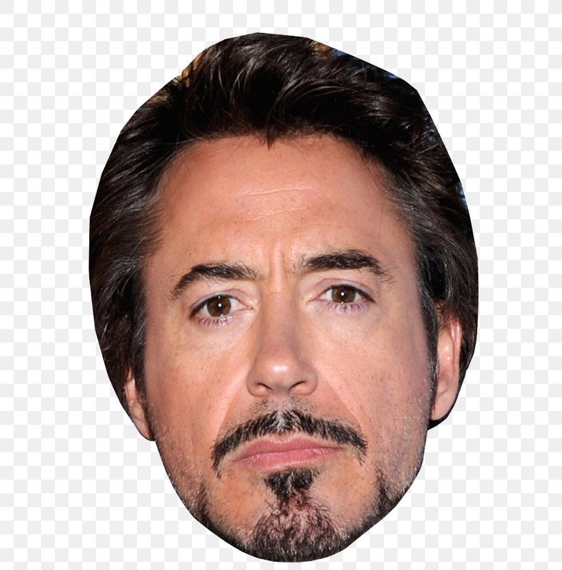 Robert Downey Jr. Iron Man Mask Face Celebrity, PNG, 711x832px, Robert Downey Jr, Actor, Beard, Celebrity, Cheek Download Free
