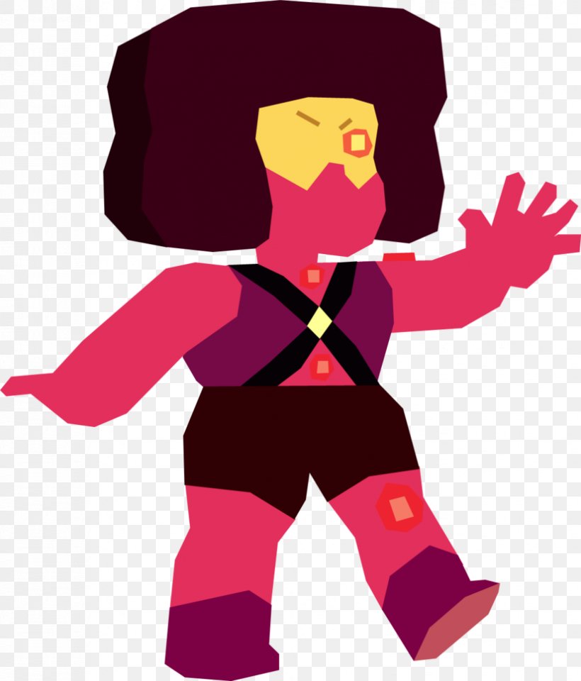 Steven Universe Pearl Ruby Gemstone Garnet, PNG, 826x968px, Watercolor, Cartoon, Flower, Frame, Heart Download Free