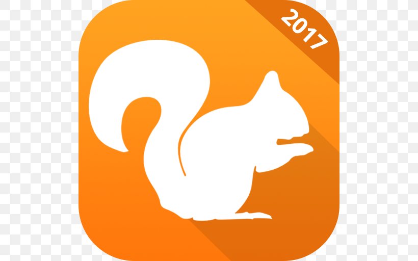 UC Browser Cat Web Browser Android, PNG, 512x512px, Uc Browser, Android, Area, Beak, Carnivoran Download Free