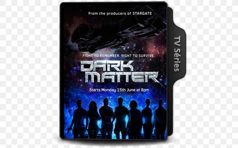 Dark Matter, PNG, 512x512px, Dark Matter, Brand, Dark Star, Dvd, Episode 12 Download Free