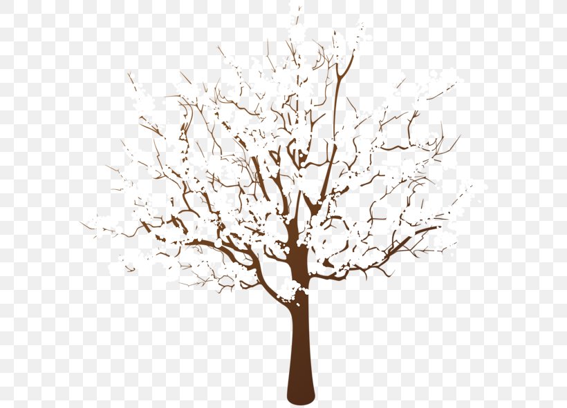 Drawing Trees Clip Art, PNG, 600x591px, Tree, Black And White, Branch, Drawing, Drawing Trees Download Free