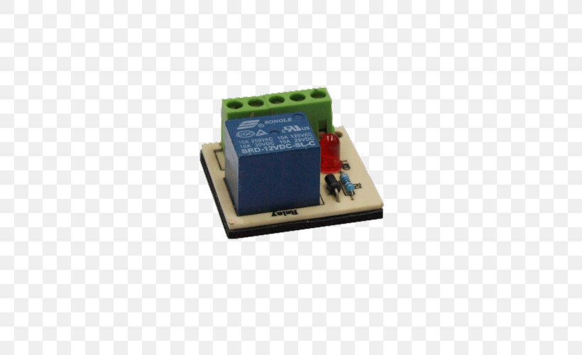 Dry Contact Relay Volt Electricity Power Converters, PNG, 500x500px, Dry Contact, Ampere, Contactor, Electric Current, Electrical Network Download Free
