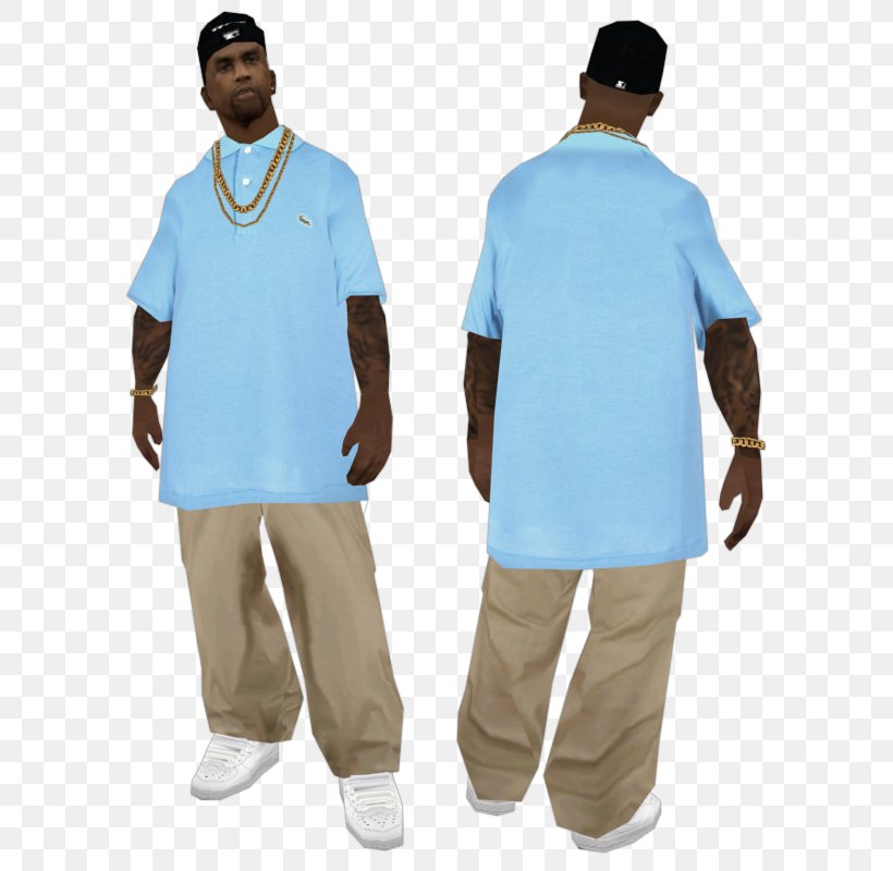 Grand Theft Auto Game Mod Sleeve T-shirt, PNG, 624x800px, Grand Theft Auto, Arm, Clothing, Costume, Farming Simulator Download Free