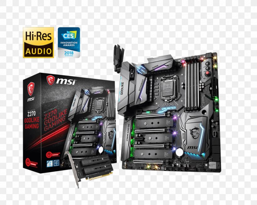 Intel Core LGA 1151 MSI Motherboard Z370, PNG, 1024x819px, Intel, Atx, Central Processing Unit, Chipset, Coffee Lake Download Free