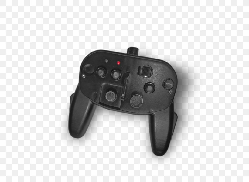 Joystick Game Controllers Gamepad Trackball Video Game, PNG, 600x600px, Joystick, All Xbox Accessory, Computer Component, Computer Hardware, Controller Download Free