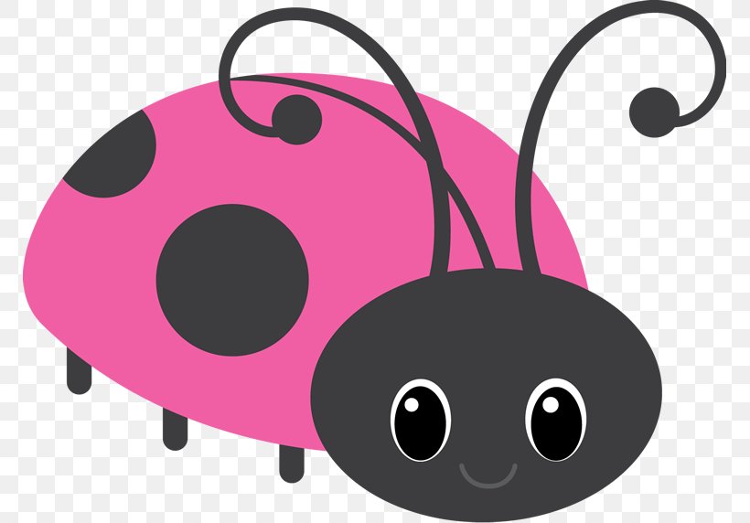 Ladybird Beetle Party Pink Clip Art, PNG, 769x572px, Ladybird Beetle, Baby Shower, Bar, Carnivoran, Cartoon Download Free