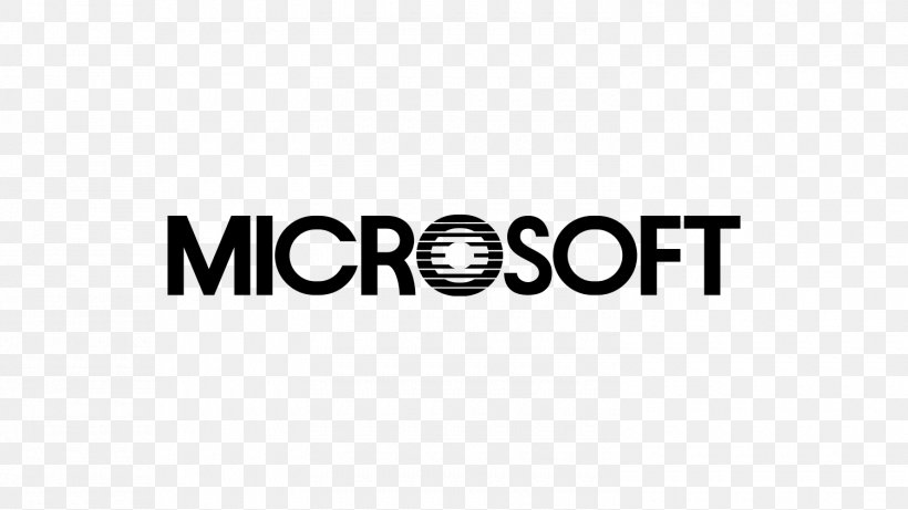 Microsoft PowerPoint Logo Timeline Computer Software, PNG, 1500x844px, Microsoft, Area, Black, Black And White, Brand Download Free
