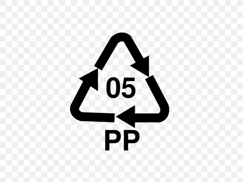 Polypropylene Plastic Recycling Recycling Symbol, PNG, 1024x768px, Polypropylene, Area, Brand, Highdensity Polyethylene, Logo Download Free