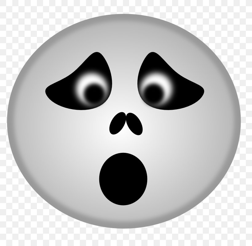 Smiley Halloween Emoticon Clip Art, PNG, 800x800px, Smiley, Black And White, Emoticon, Face, Facial Expression Download Free
