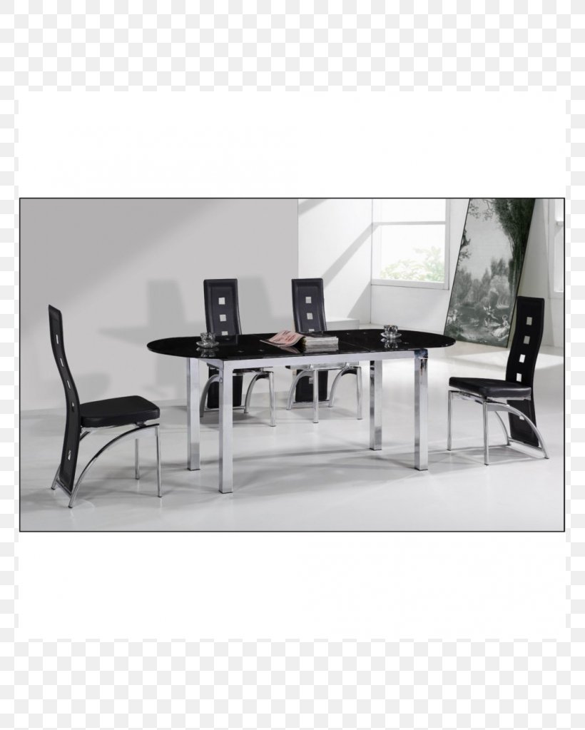 Table Matbord Dining Room Kitchen, PNG, 767x1023px, Table, Black And White, Chair, Cheap, Desk Download Free