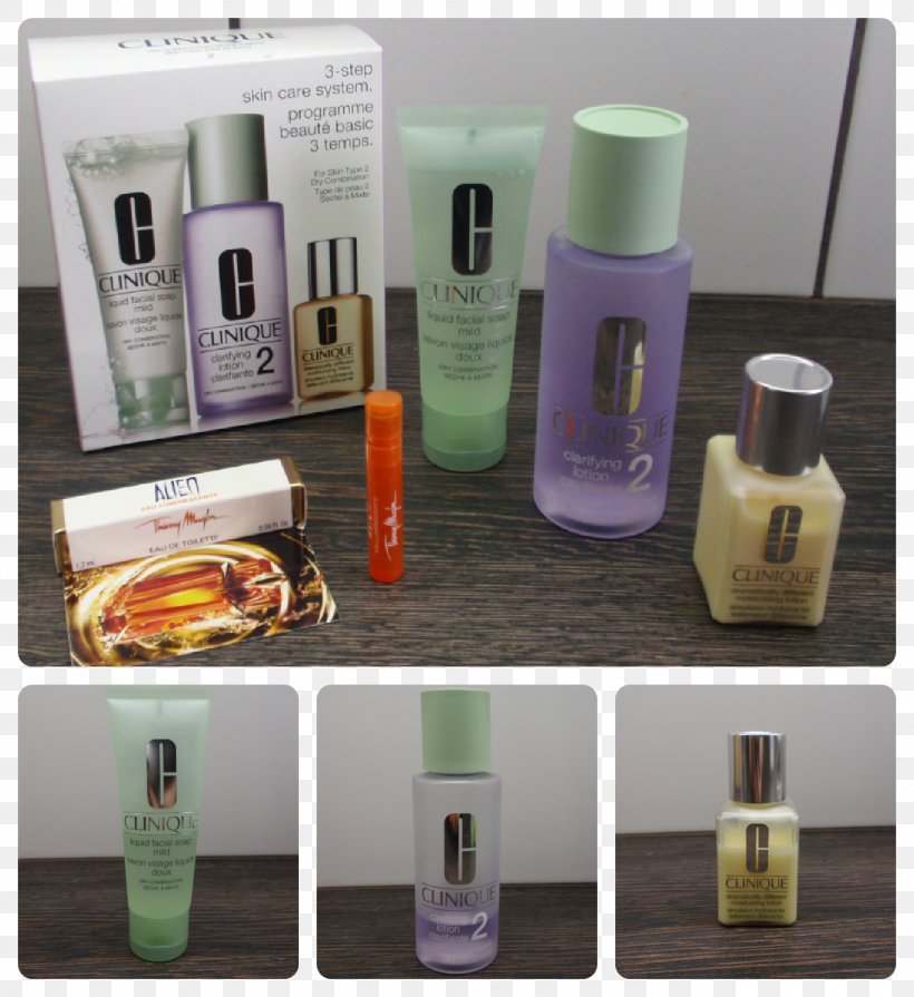 3Step Clinique Skin Care Cosmetics, PNG, 1371x1497px, Clinique, Bottle, Cosmetics, Glass Bottle, Human Skin Download Free