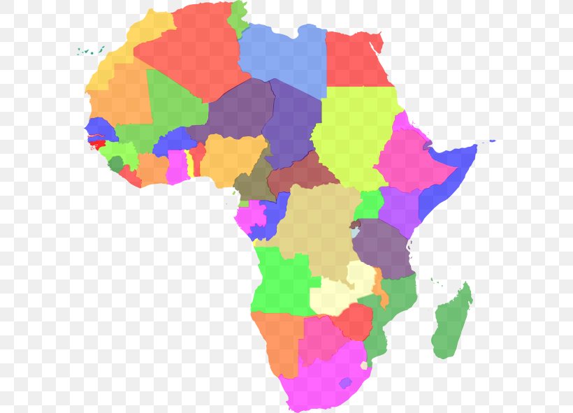 Africa Vector Graphics Map Clip Art, PNG, 600x591px, Africa, Area, Atlas, Continent, Map Download Free