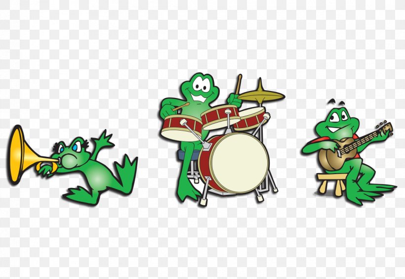 Amphibians Clip Art Drum Character Fiction, PNG, 1170x806px, Amphibians, Action Toy Figures, Animal, Cartoon, Character Download Free