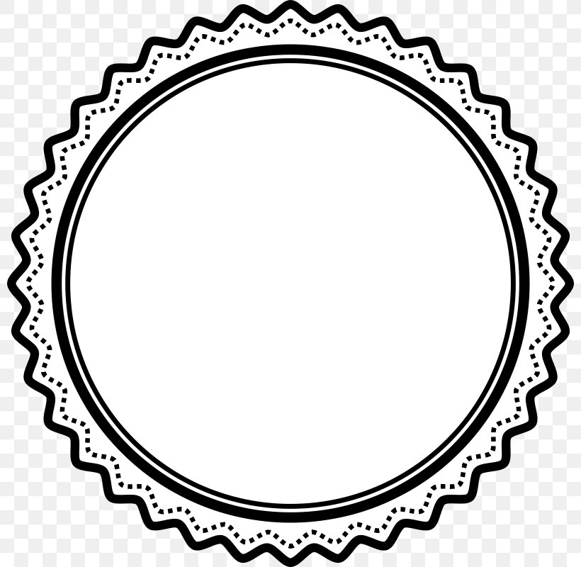 Award Seal Clip Art, PNG, 800x800px, Award, Area, Black, Black And White, Free Download Free