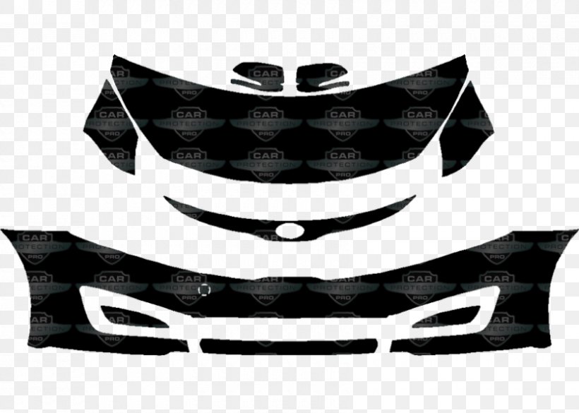 Bumper Car Automotive Design White, PNG, 840x600px, Bumper, Auto Part, Automotive Design, Automotive Exterior, Black Download Free