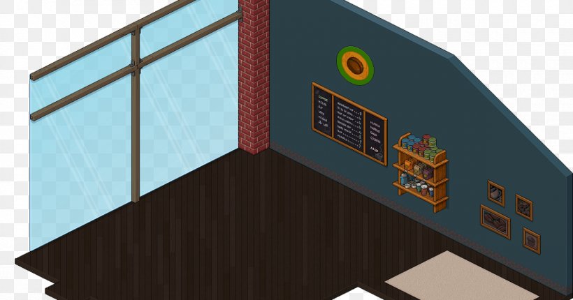 Habbo Cafe Coffee Lobby, PNG, 1200x630px, Habbo, Animation, Cafe, Coffee, Fansite Download Free