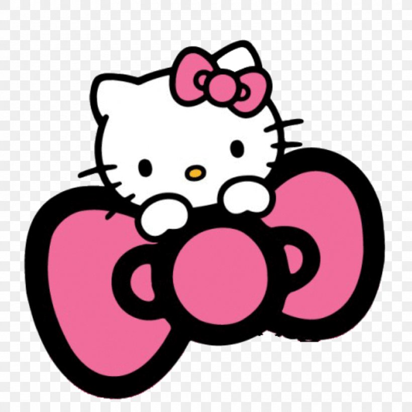 Hello Kitty Japanese Bobtail Clip Art, PNG, 960x960px, Hello Kitty, Art, Artwork, Cake, Cartoon Download Free
