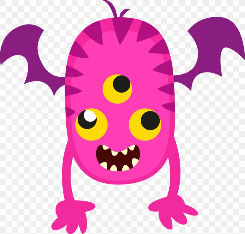 Monster Party Clip Art, PNG, 1274x1219px, Monster Party, Cartoon, Child, Color, Fictional Character Download Free