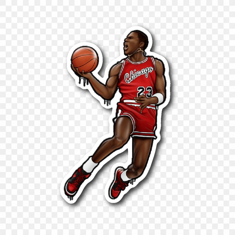 Sticker Slam Dunk NBA Die Cutting Sports, PNG, 1064x1064px, Sticker, Basketball, Basketball Moves, Die Cutting, Graffiti Download Free