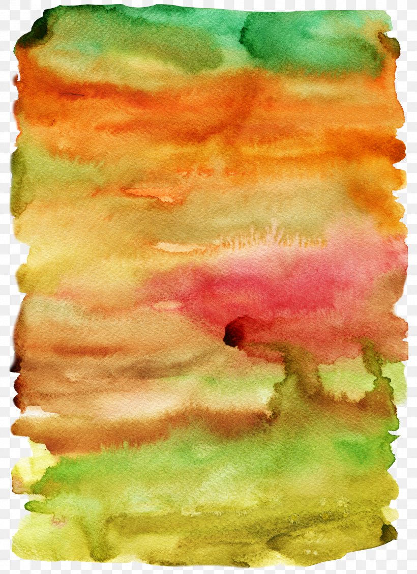 Watercolor Painting Mark Color Ink, PNG, 2550x3509px, Watercolor Painting, Brush, Color, Color Gradient, Drawing Download Free