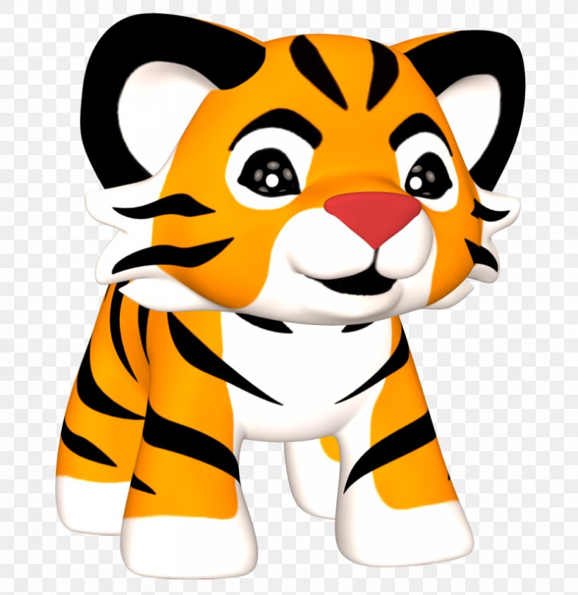 Bengal Tiger Infant Clip Art, PNG, 830x855px, Bengal Tiger, Animal, Animal Figure, Big Cats, Carnivoran Download Free