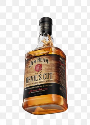 Dumped Liquid - Bourbon Whiskey Rye Whiskey American Whiskey Jim Beam PNG