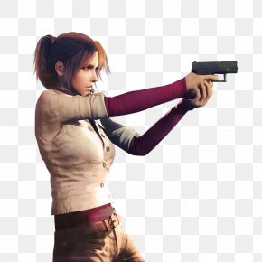 Resident Evil - Claire Redfield Resident Evil Zero Resident Evil 4 Resident Evil: Degeneration PNG
