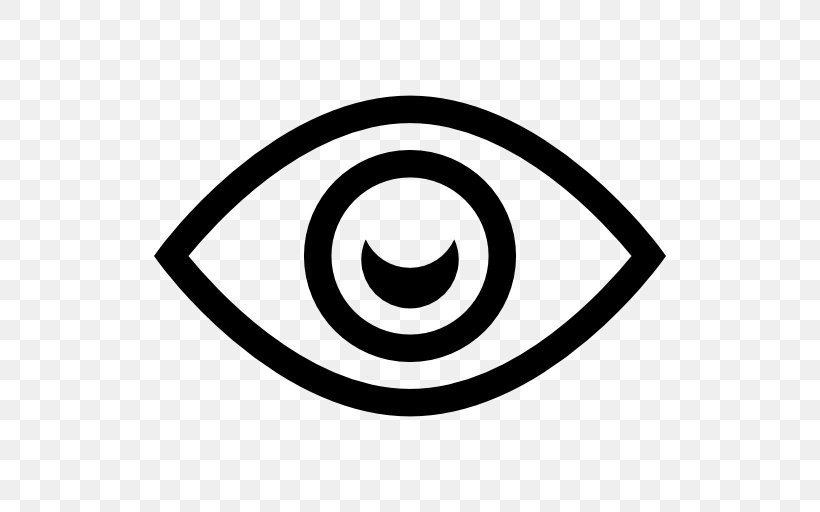 Eye, PNG, 512x512px, Eye, Black And White, Brand, Human Eye, Rim Download Free