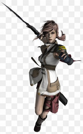 Final Fantasy Xiii - Figurine Shahai Daomu Biji Fiction Action & Toy Figures PNG