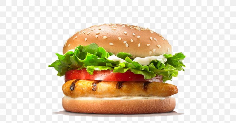 Hamburger Burger King Grilled Chicken Sandwiches Cheeseburger Barbecue, PNG, 950x496px, Hamburger, American Food, Barbecue, Blt, Breakfast Sandwich Download Free