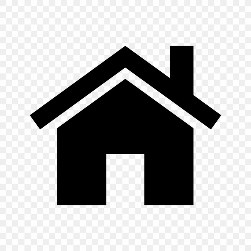 House Clip Art, PNG, 1024x1024px, House, Black, Black And White, Brand, Drawing Download Free
