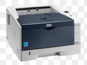 Printer - Kyocera Printer Laser Printing Paper Duplex Printing PNG