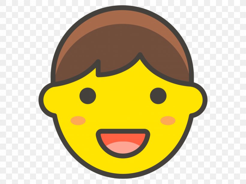 Transparency Emoji, PNG, 866x650px, Emoji, Boy, Cartoon, Cheek, Chin Download Free