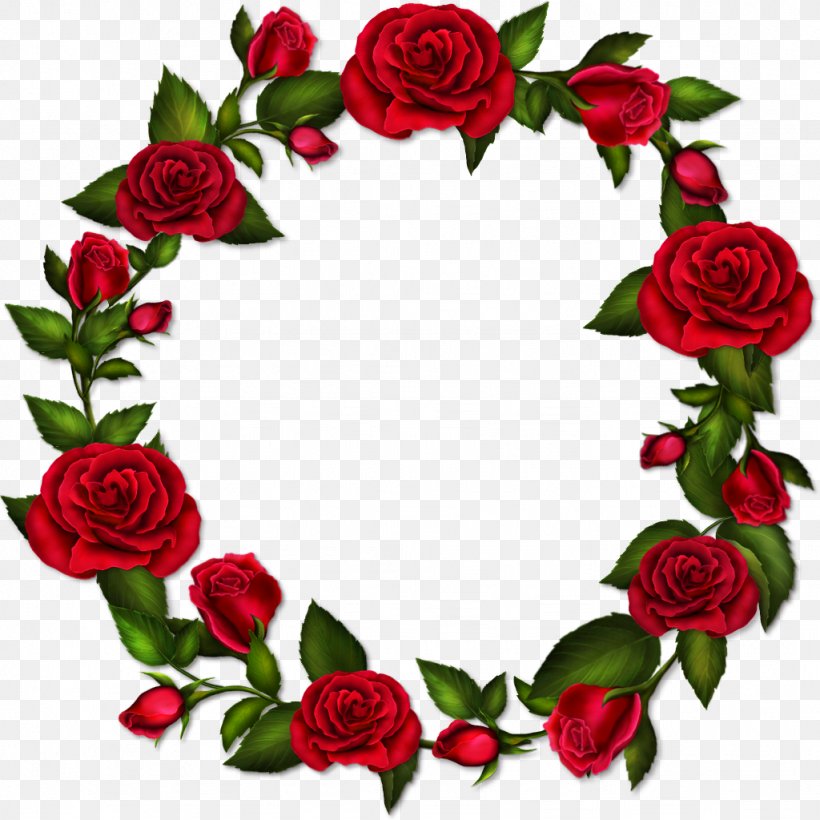 Rose Picture Frames Clip Art, PNG, 1024x1024px, Rose, Blue Rose, Christmas Decoration, Cut Flowers, Decor Download Free