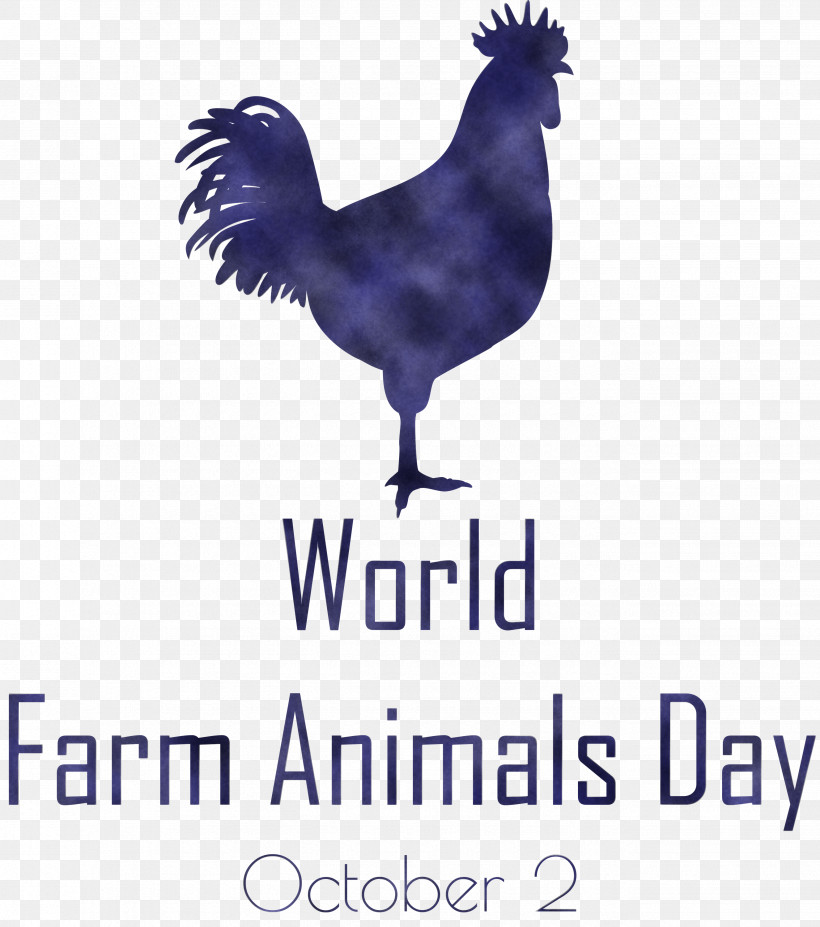 World Farm Animals Day, PNG, 2653x3000px, Fowl, Beak, Chicken, Facebook, Feather Download Free