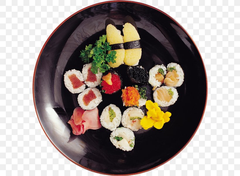 California Roll Sushi Japanese Cuisine Gimbap Food, PNG, 600x600px, California Roll, Asian Food, Comfort Food, Cuisine, Dish Download Free