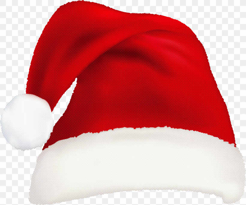 Christmas Hat Santa Hat Santa Clause Hat, PNG, 3000x2500px, Christmas Hat, Cap, Costume Accessory, Costume Hat, Red Download Free