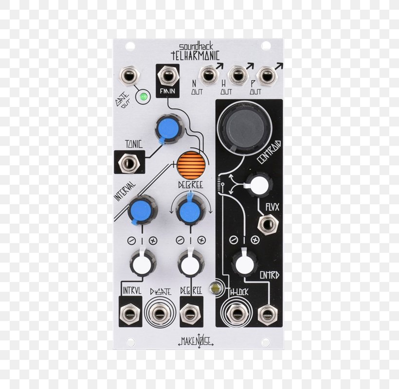 Doepfer A-100 Sound Synthesizers Modular Synthesizer Sound Module, PNG, 800x800px, Watercolor, Cartoon, Flower, Frame, Heart Download Free