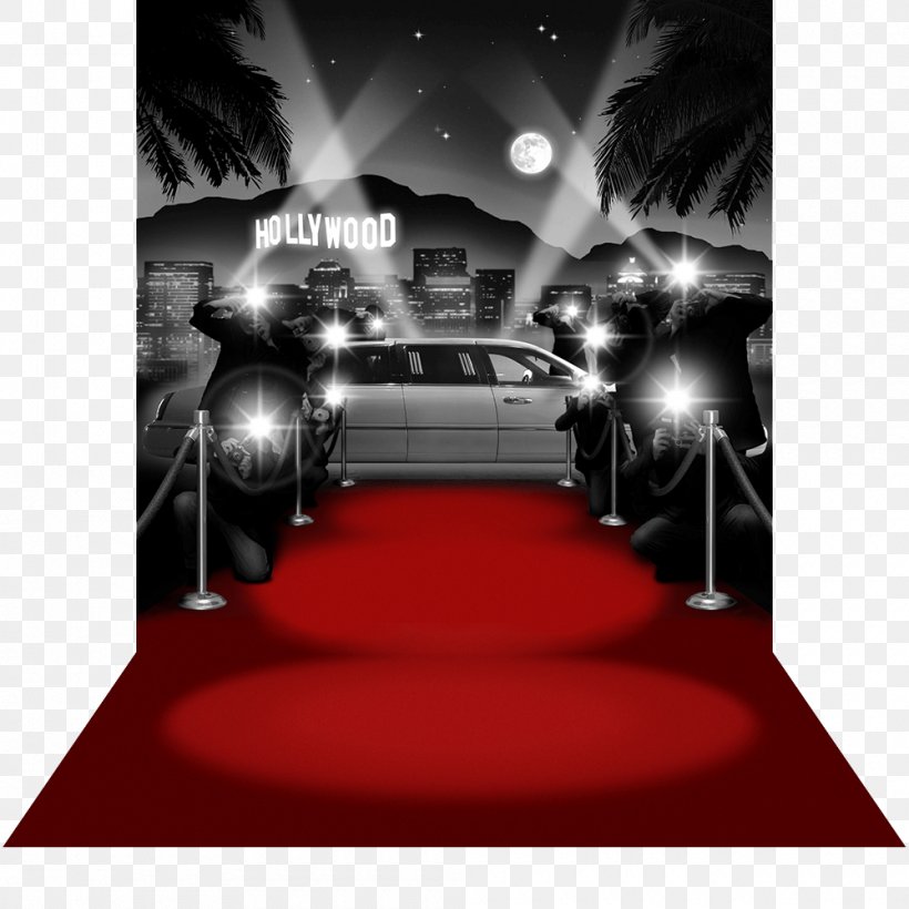 Hollywood Red Carpet Mat Wallpaper, PNG, 1000x1000px, Hollywood, Background Light, Bathroom, Black And White, Brand Download Free